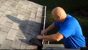 Gutter Cleaning