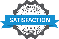 Satisfaction Guaranteed Satisfaction Guaranteed