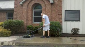 Pressure Washing Harrisburg PA