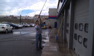 Pressure Washing West Chester VA