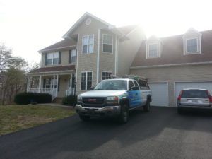 Pressure Washing West Chester VA