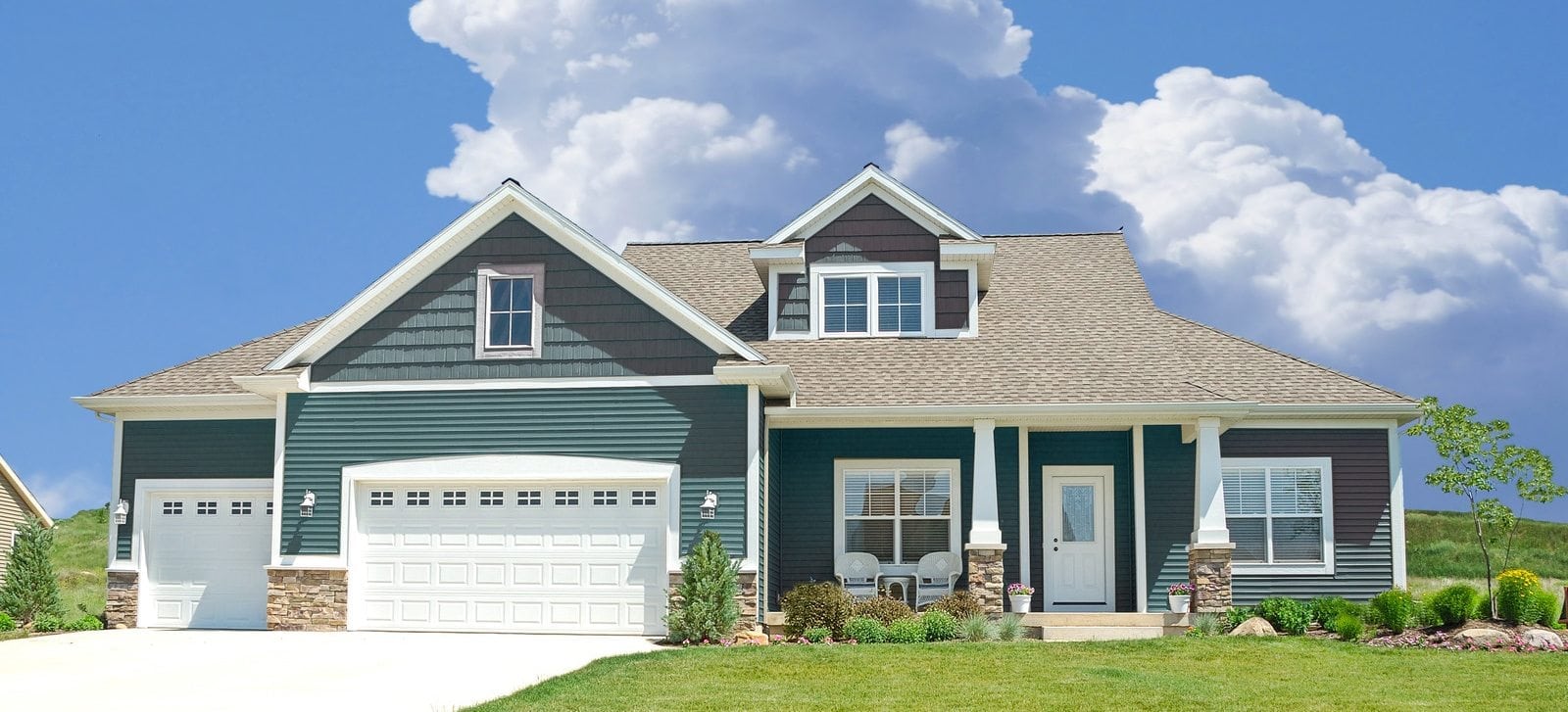house